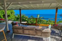 1.Location villa vue mer Deshaies Guadeloupe_ mer des caraibes